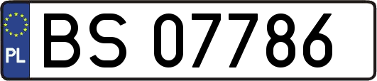 BS07786