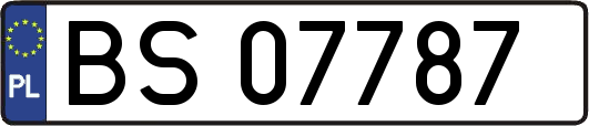 BS07787