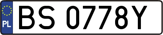 BS0778Y