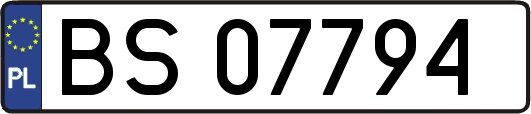 BS07794
