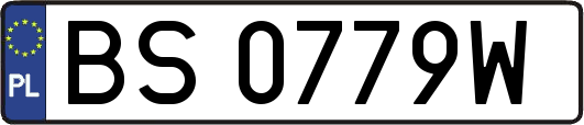 BS0779W