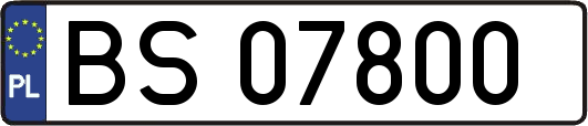 BS07800