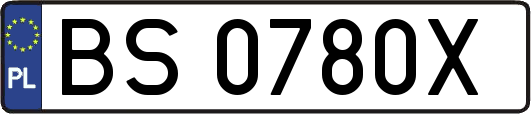 BS0780X