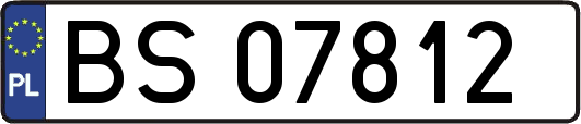 BS07812