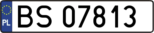 BS07813