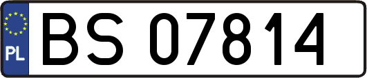 BS07814