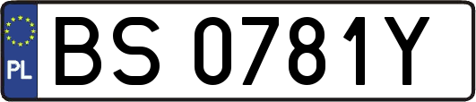BS0781Y