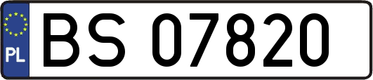 BS07820