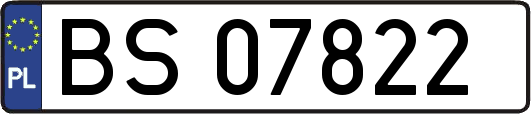 BS07822