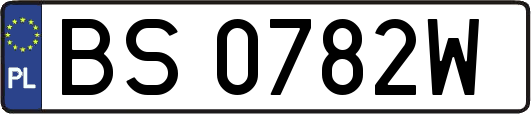 BS0782W