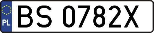 BS0782X