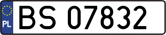 BS07832