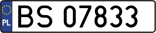 BS07833