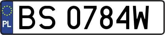 BS0784W