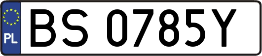 BS0785Y