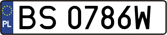 BS0786W