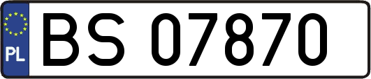 BS07870