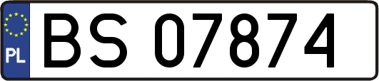 BS07874