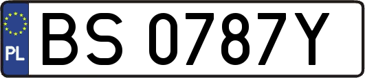 BS0787Y