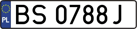 BS0788J