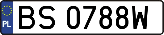 BS0788W