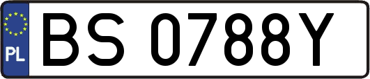 BS0788Y