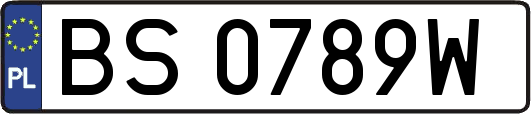 BS0789W