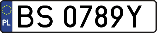 BS0789Y