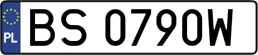 BS0790W