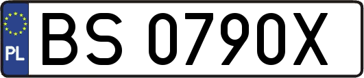 BS0790X