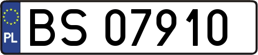 BS07910