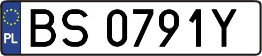 BS0791Y