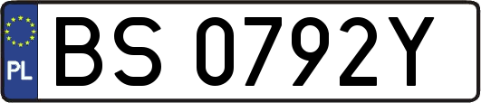 BS0792Y