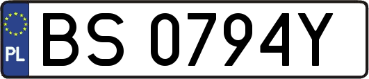 BS0794Y