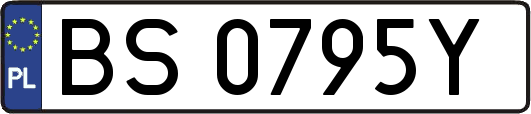 BS0795Y