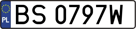 BS0797W