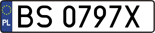 BS0797X