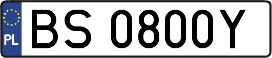 BS0800Y