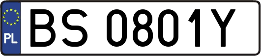 BS0801Y