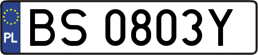 BS0803Y