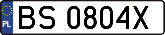 BS0804X