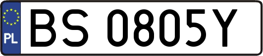 BS0805Y