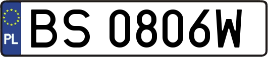 BS0806W