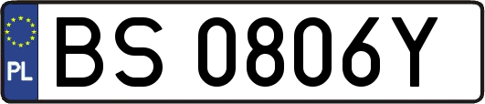 BS0806Y