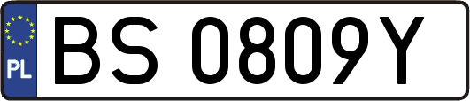 BS0809Y