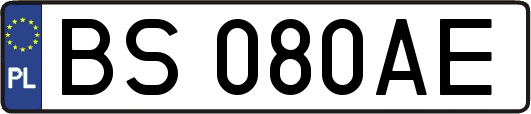 BS080AE