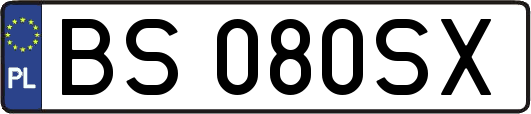 BS080SX