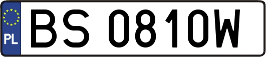 BS0810W