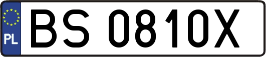 BS0810X