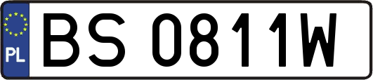 BS0811W